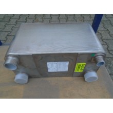 Onda warmta wisselaar.